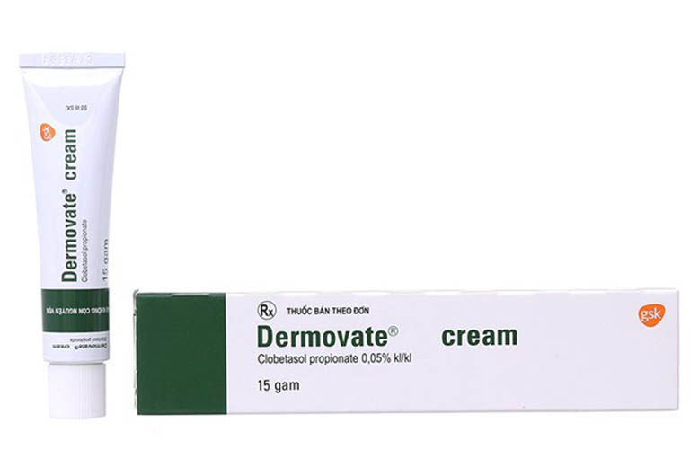 Dermovate® Cream 15g