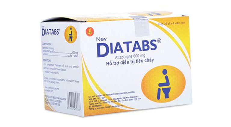 diatabs 600mg