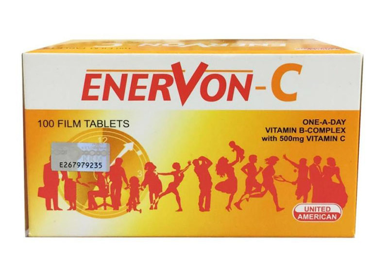 Enervon và những điều cần biết