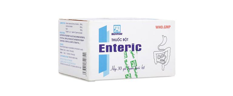 Enteric thuốc