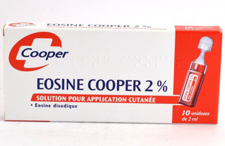 Eosine Cooper 2%