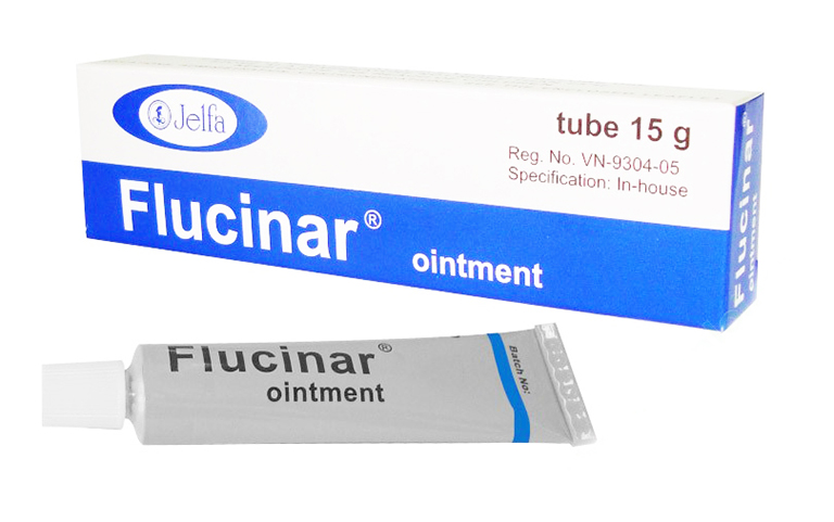 Thuốc Flucinar Ointment 15g