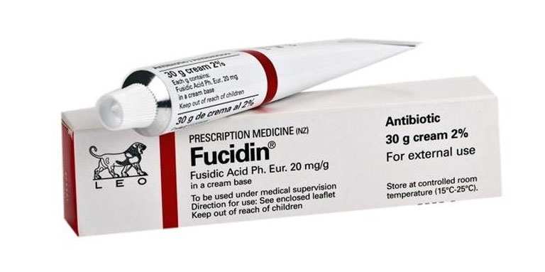 Fucidin H