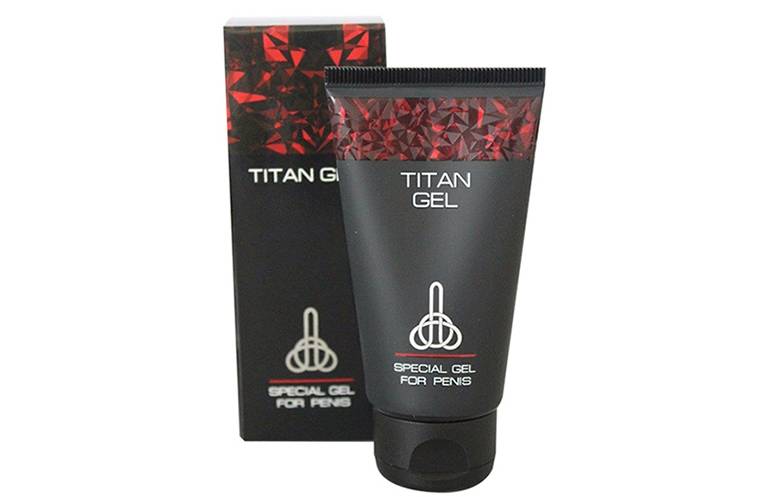 Titan Gel có tác dụng chống xuất tinh sớm và cải thiện kích thước dương vật