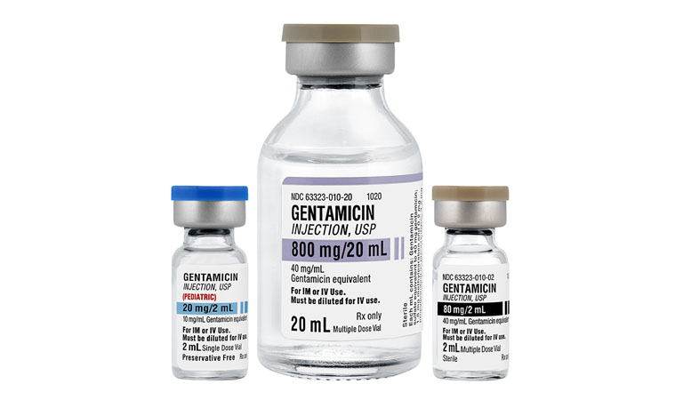 thuốc Gentamicin