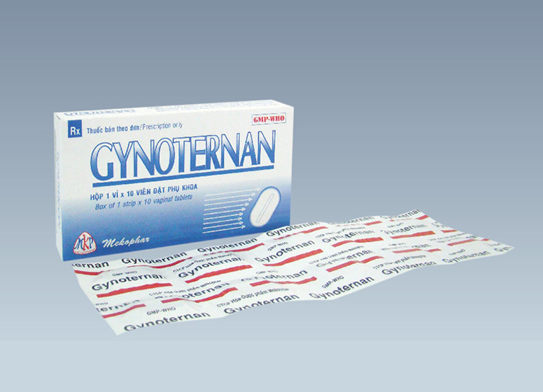 gynoternan là thuốc gì