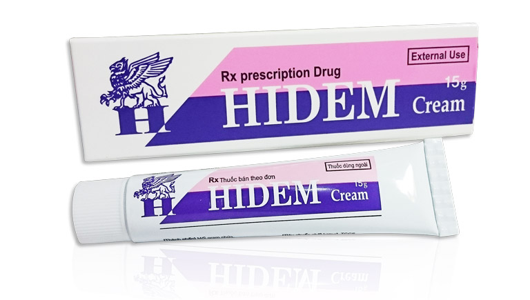 Hidem cream