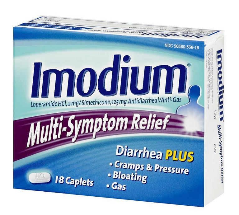 Thuốc IMODIUM Multi-Symptom Relief
