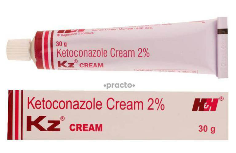 Ketoconazole Cream