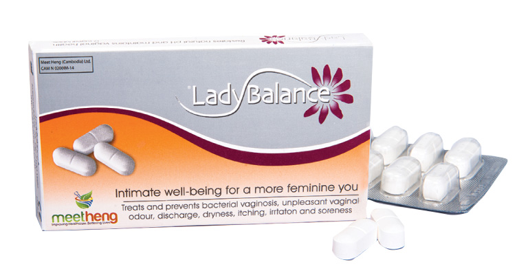 Lady balance là thuốc gì