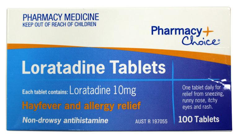 Loratadine