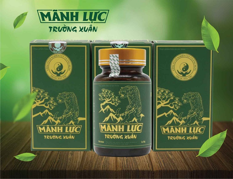 Mãnh lực trường xuân