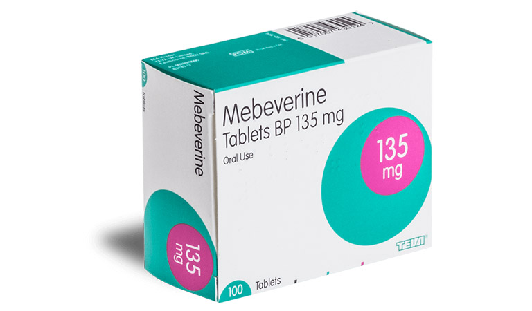 mebeverine 135mg