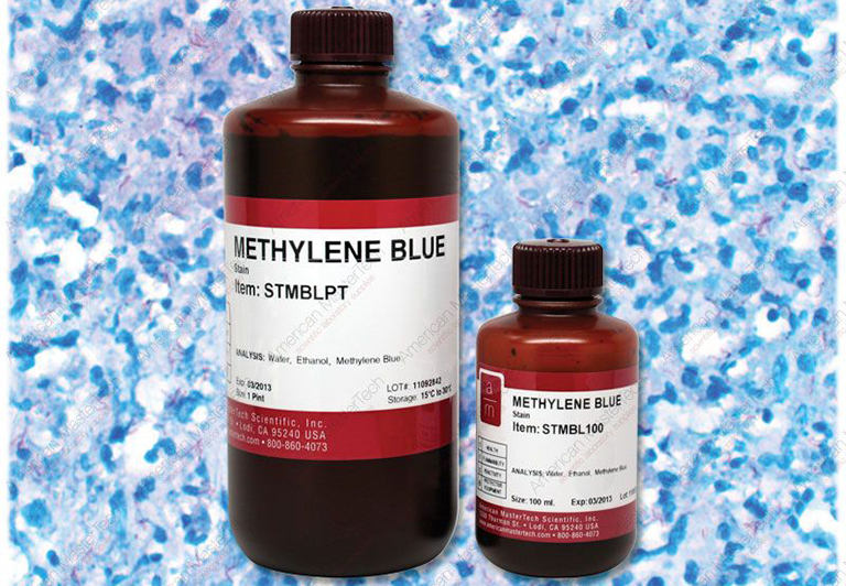 Thuốc Methylene blue