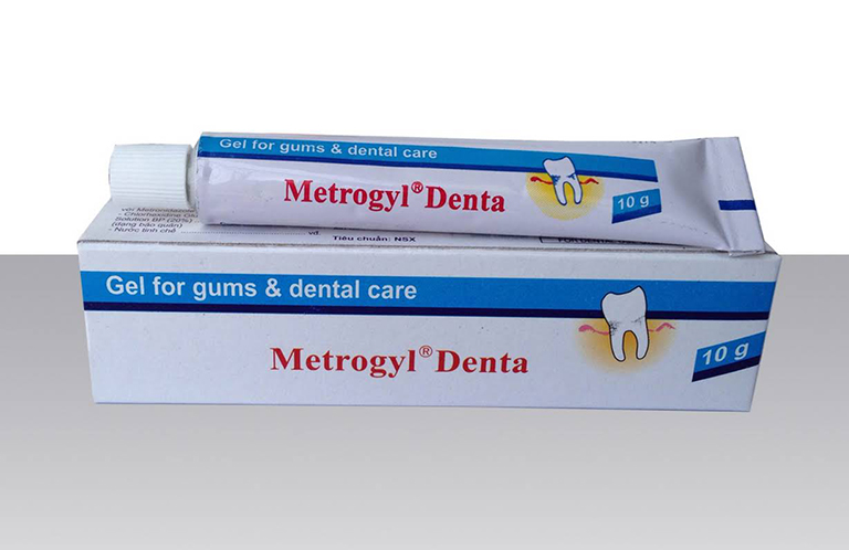 Metrogyl denta