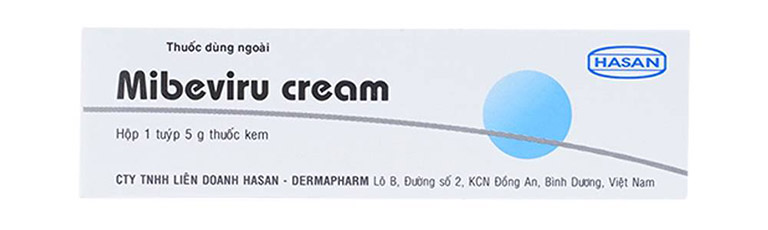 mibeviru cream