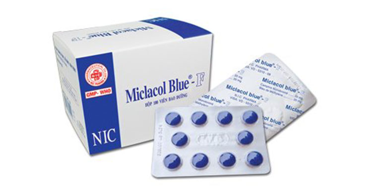 mictasol bleu