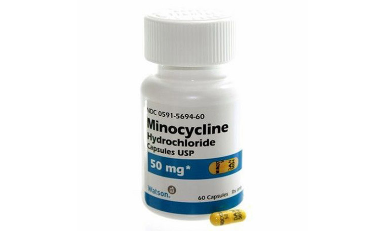 minocycline là thuốc g