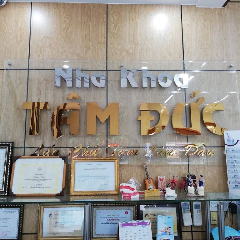 Nha khoa Tâm Đức quận 12