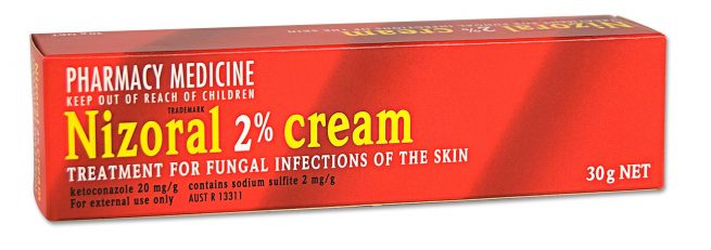 nizoral cream