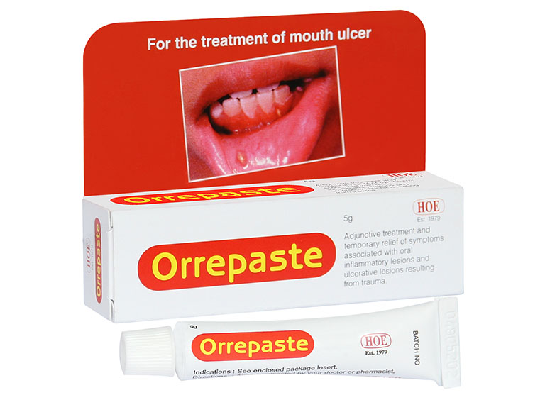 orrepaste thuoc