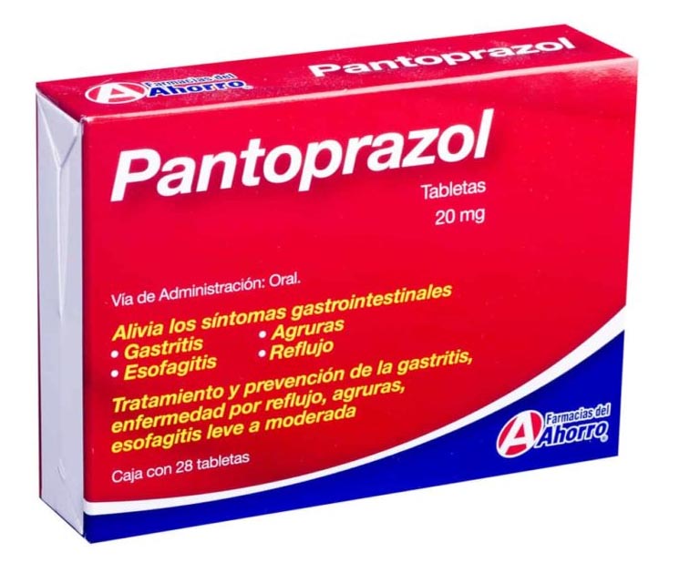 Pantoprazol