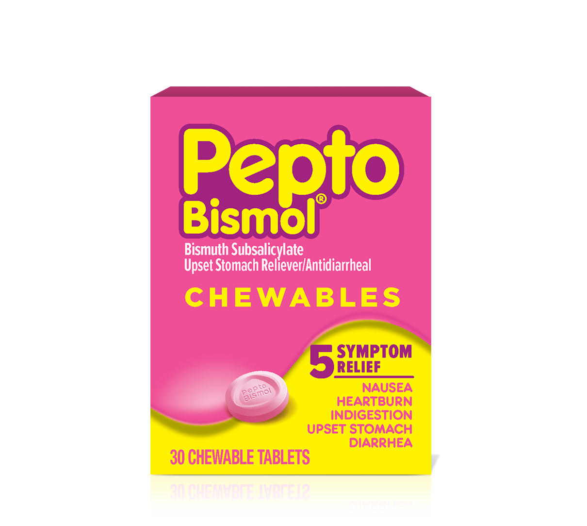 Thuốc Pepto Bismol