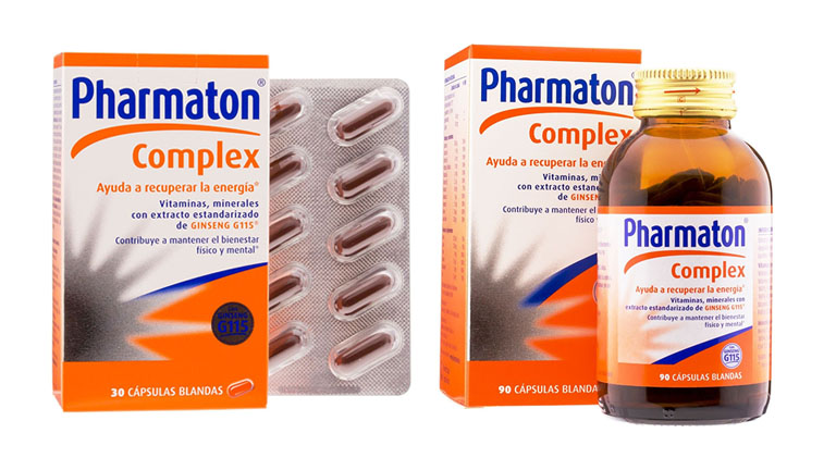 pharmaton vitality