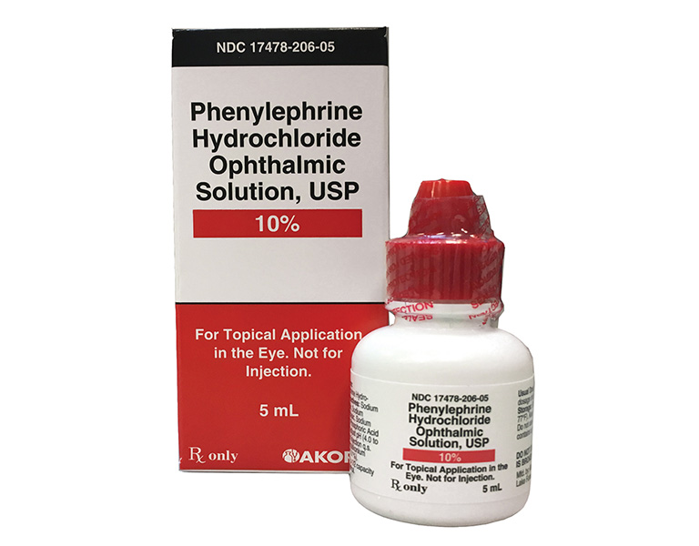 phenylephrine