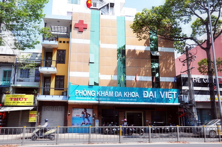 Phòng khám đa khoa Đại Việt