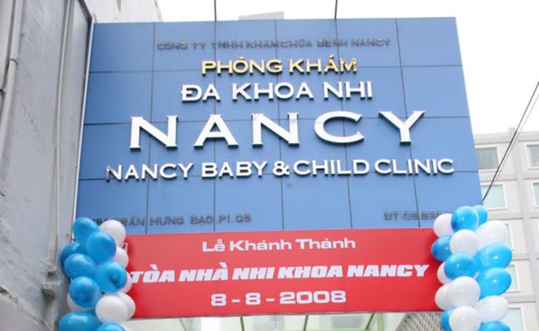 phòng khám đa khoa Nancy