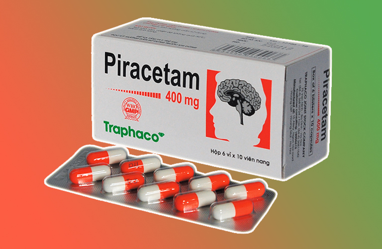 Thuốc Piracetam