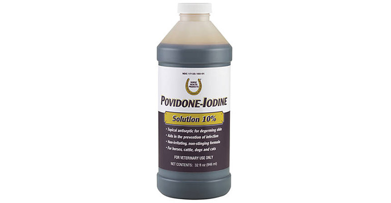 Povidone Iodine