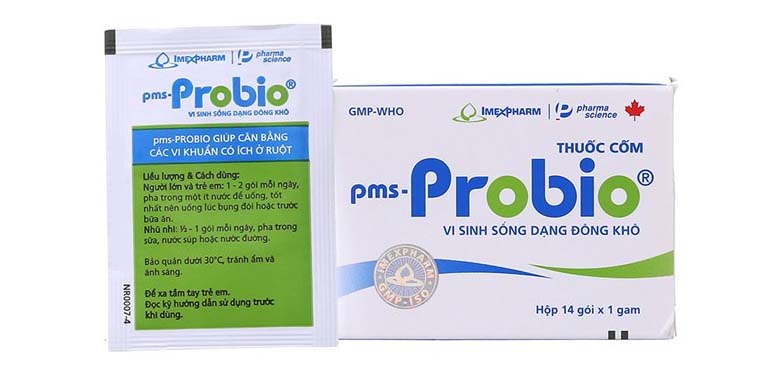 Probio thuốc