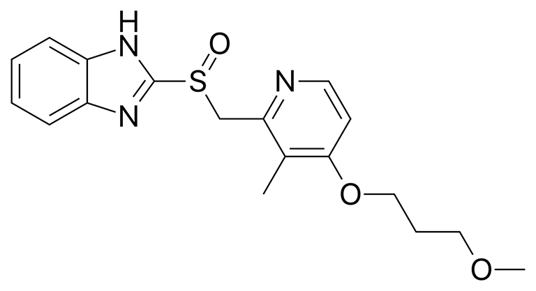 Hoạt chất Rabeprazole