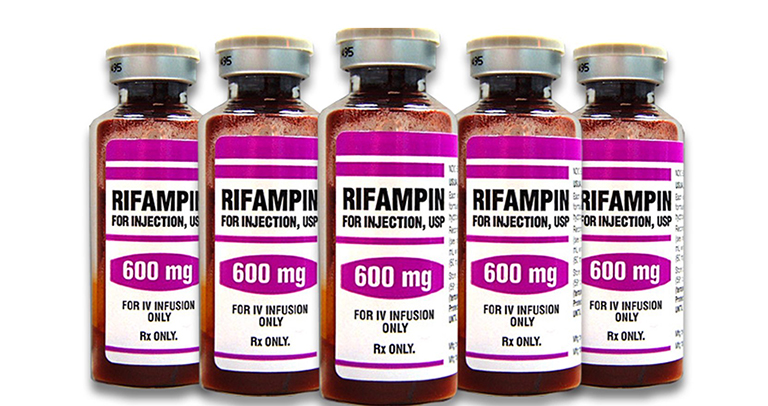 hình ảnh thuốc rifampicin