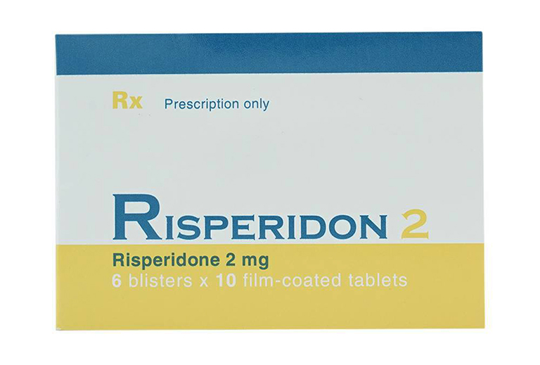 thuốc risperidone 1mg