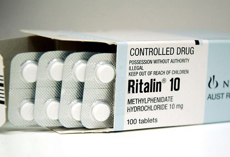 Cách sử dụng thuốc Ritalin