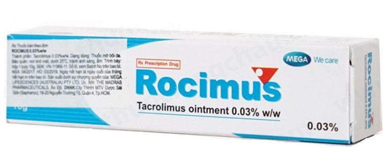 Thuốc Rocimus
