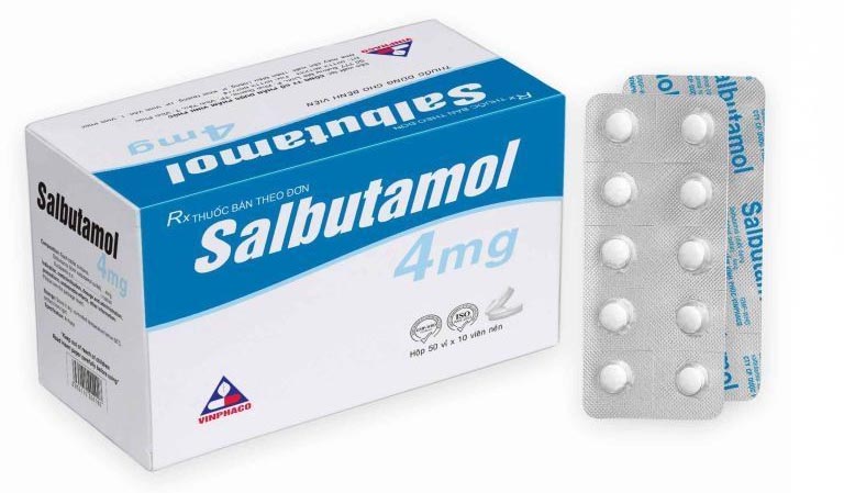 Salbutamol