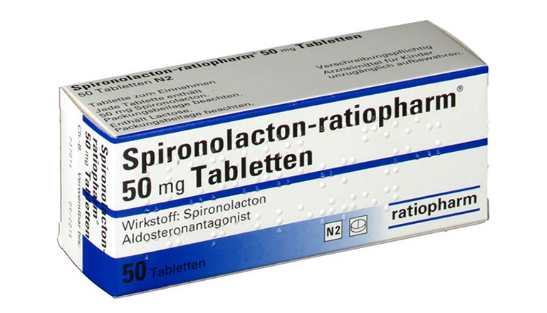 thuốc spironolactone giá bao nhiêu