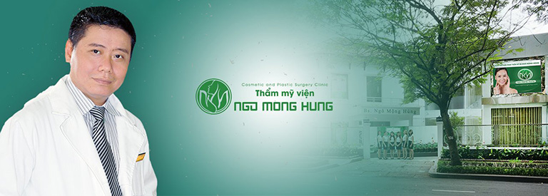 Thẩm mỹ viện Bác sĩ Ngô Mộng Hùng