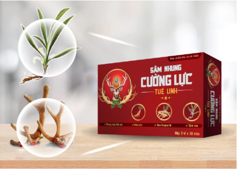 Các loại thực phẩm chức năng bổ thận