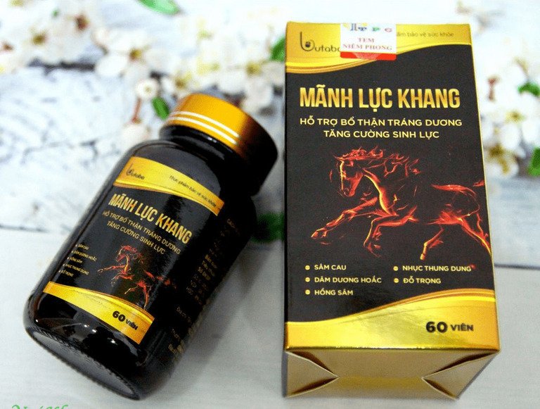 Mãnh lực khang