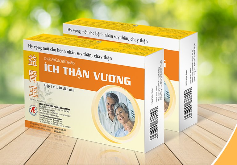 Ích thận vương