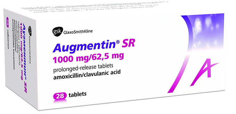 Thuốc Augmentin là thuốc gì