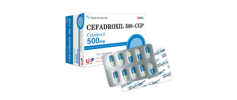 Thuốc Cefadroxil được bào chế ở nhiều dạng khác nhau như hỗn dịch, bột thuốc, viên nang, viên nén, si rô,...