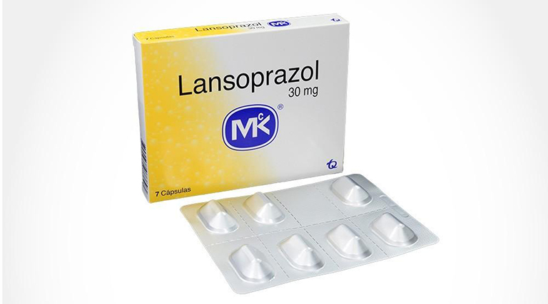 gastevin 30mg lansoprazole