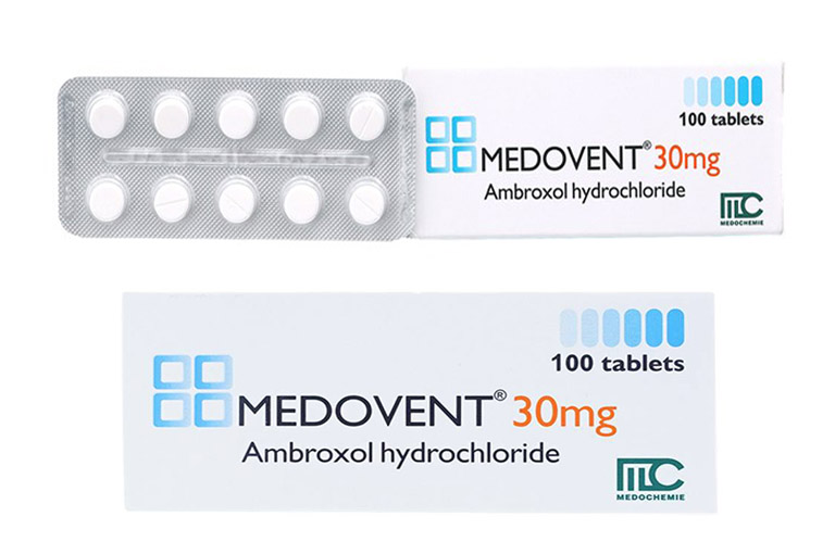 Thuốc Medovent 30mg có tác dụng gì?