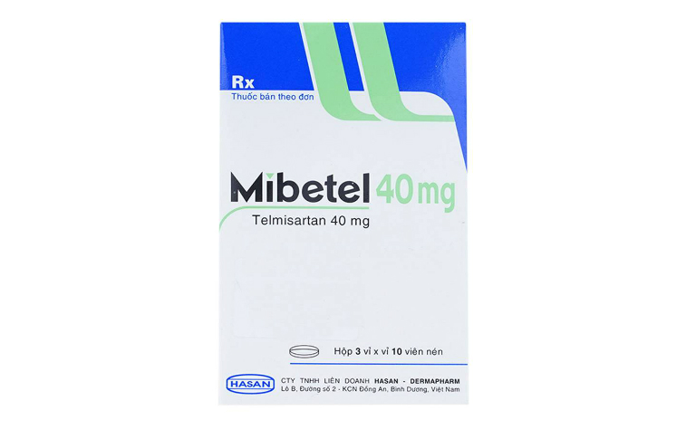 Thuốc Mibetel là thuốc gì? Có công dụng ra sao?